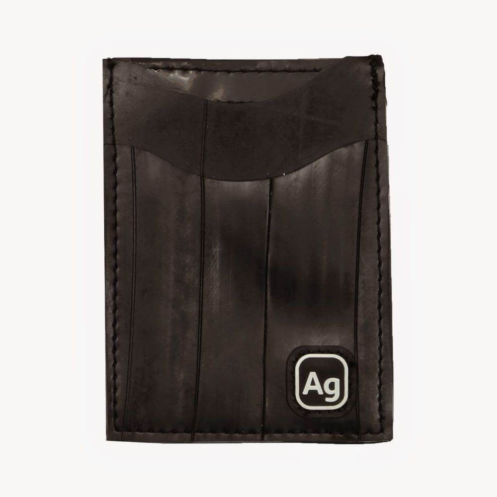 Alchemy Goods Recycled Night Out Wallet - Black